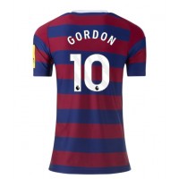 Newcastle United Anthony Gordon #10 Tredjedrakt Dame 2024-25 Kortermet